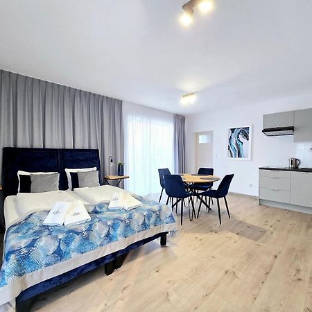 Apartamenty Przystan - Chlopy, Blisko Plazy Exterior foto