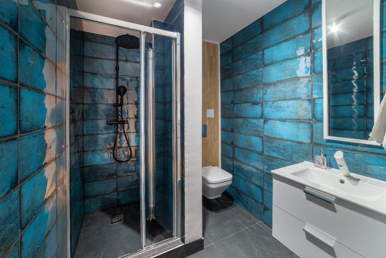 Apartamenty Przystan - Chlopy, Blisko Plazy Exterior foto