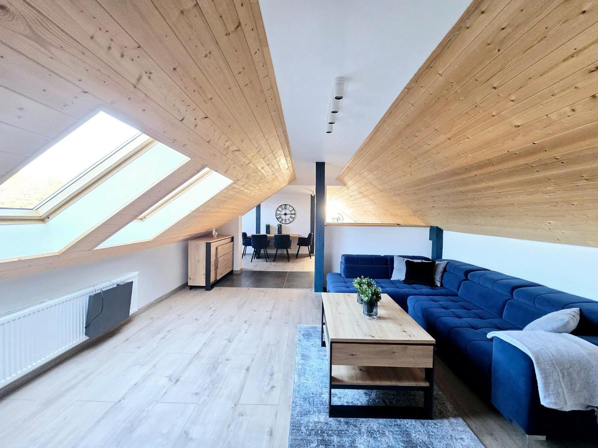Apartamenty Przystan Chłopy Exterior foto