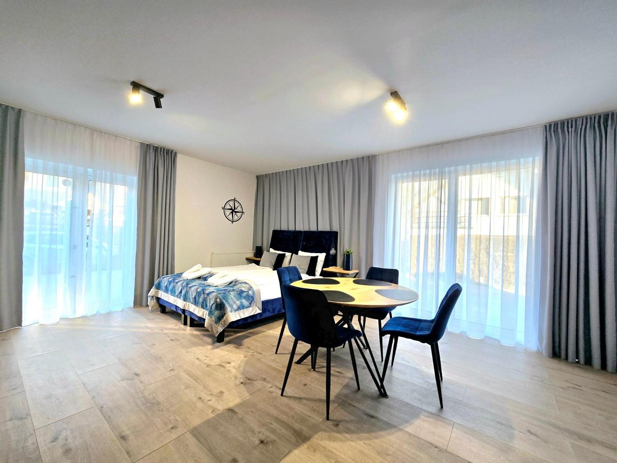 Apartamenty Przystan Chłopy Exterior foto