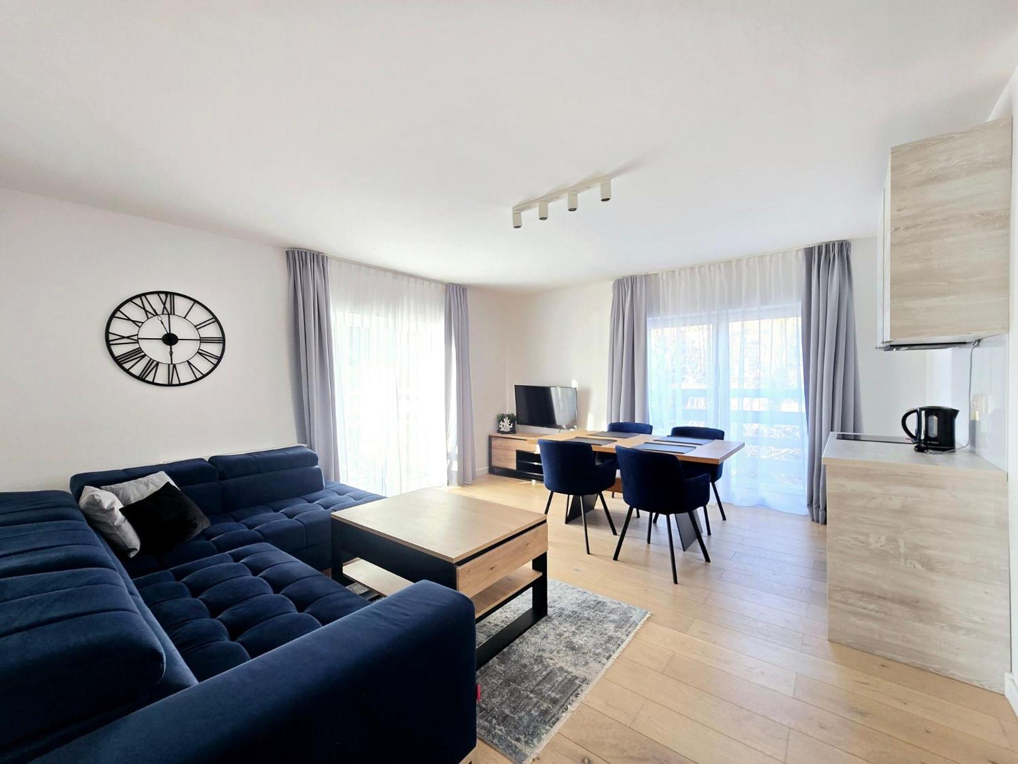 Apartamenty Przystan - Chlopy, Blisko Plazy Exterior foto