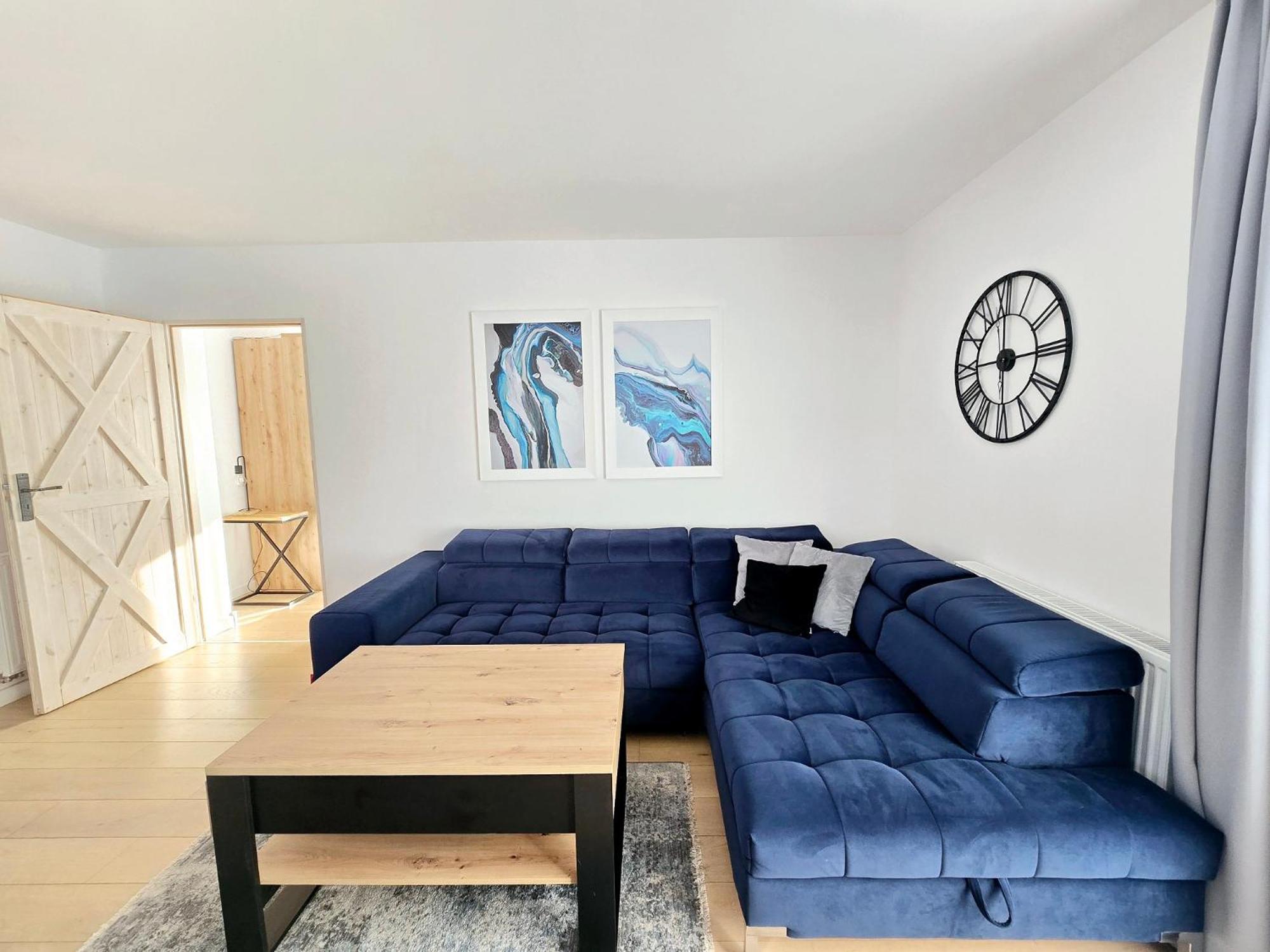 Apartamenty Przystan Chłopy Exterior foto